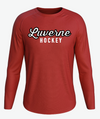 Luverne Girls Hockey Legacy Performance Long Sleeve