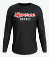 Luverne Girls Hockey Legacy Performance Long Sleeve