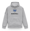 Waukesha Girls Basketball Cloud Hoodie | Embroidered