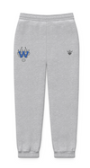 Waukesha Girls Basketball Cloud Sweatpants | Embroidered