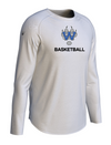 Waukesha Girls Basketball Legacy Performance Long Sleeve