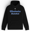 Waukesha Girls Basketball Relaxed Hoodies | Embroidered
