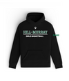 HILL-MURRAY BASKETBALL 2026 Relaxed Hoodies | Embroidered