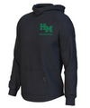 HILL-MURRAY BASKETBALL 2026 Waffle Hoodie | Embroidered