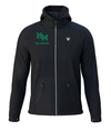HILL-MURRAY BASKETBALL 2026 Podium Full-Zip Hybrid Jacket | Embroidered