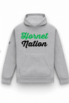 ROSWELL LACROSSE YOUTH Cloud Hoodie HN | Embroidered