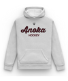 ANOKA GIRLS HOCKEY 2026 Relaxed Hoodies | Embroidered