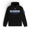 ROGERS HOCKEY 2026 Relaxed Hoodies | Embroidered