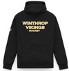 WINTHROP GIRLS HOCKEY FAN GEAR Cloud Hoodie
