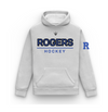 ROGERS HOCKEY 2026 Relaxed Hoodies | Embroidered