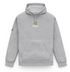 WINTHROP GIRLS HOCKEY FAN GEAR Cloud Hoodie | Embroidered
