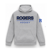 ROGERS HOCKEY 2026 YOUTH Cloud Hoodie | Embroidered