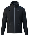 Sioux City Basketball Team Store Podium Full-Zip Hybrid Jacket | Embroidered