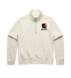 Sioux City Basketball Women's Half Zip Crew | Embroidered