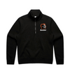 Sioux City Basketball Women's Half Zip Crew | Embroidered