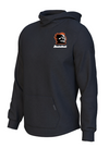 Sioux City Basketball Team Store Waffle Hoodie | Embroidered