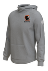 Sioux City Basketball Team Store Waffle Hoodie | Embroidered