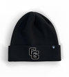 COMPLETE GAME BASEBALL 2026 Double Knit Beanie | Embroidered