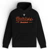 Sioux City Basketball Team Store Relaxed Hoodies | EMBROIDERED