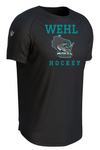 Muskies Elite Hockey Legacy Performance Tee