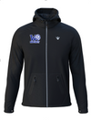 WOODBURY HOCKEY Podium Full-Zip Hybrid Jacket | Embroidered