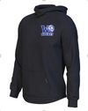 WOODBURY HOCKEY Waffle Hoodie | Embroidered