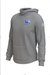 WOODBURY HOCKEY Waffle Hoodie | Embroidered