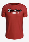 Luverne Girls Hockey  Legacy Performance Tee