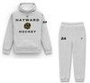 Hayward Co-Op Girls Hockey Team Sweat Sets | Embroidered