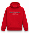 CENTENNIAL GIRLS BASKETBALL 2026 Relaxed Hoodies | Embroidered