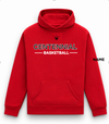 CENTENNIAL GIRLS BASKETBALL 2026 Relaxed Hoodies | Embroidered