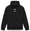 WINTHROP GIRLS HOCKEY FAN GEAR Cloud Hoodie | Embroidered