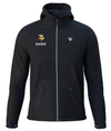 WINTHROP GIRLS HOCKEY FAN GEAR Podium Full-Zip Hybrid Jacket | Embroidered