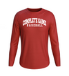 COMPLETE GAME BASEBALL 2026 Legacy Performance Long Sleeve
