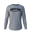 COMPLETE GAME BASEBALL 2026 Legacy Performance Long Sleeve
