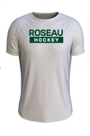 ROSEAU GIRLS HOCKEY 2026  Legacy Performance Tee