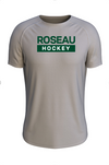 ROSEAU GIRLS HOCKEY 2026  Legacy Performance Tee