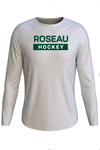 ROSEAU GIRLS HOCKEY 2026 Legacy Performance Long Sleeve