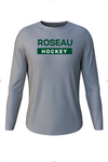 ROSEAU GIRLS HOCKEY 2026 Legacy Performance Long Sleeve
