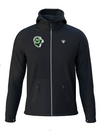 ROSEAU GIRLS HOCKEY 2026 Podium Full-Zip Hybrid Jacket | Embroidered