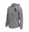 COMPLETE GAME SOFTBALL 2026 Waffle Hoodie | Embroidered