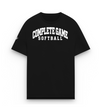 COMPLETE GAME SOFTBALL 2026  Sideline Tee
