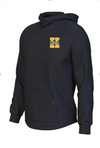 HUTCHINSON GIRLS HOCKEY 2026 Waffle Hoodie | Embroidered