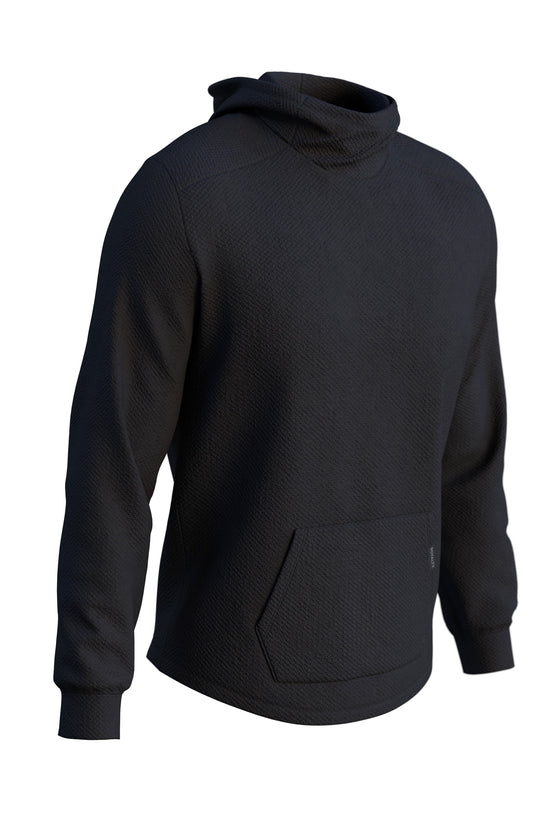 Chisago Lakes Girls Hockey - Waffle Hoodie | Embroidered