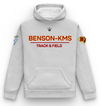 BENSON-KMS Lacrosse Relaxed Hoodies | Embroidery