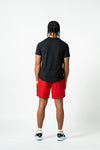 Indiana AAA Hockey Club Legacy Performance Tee (Black)