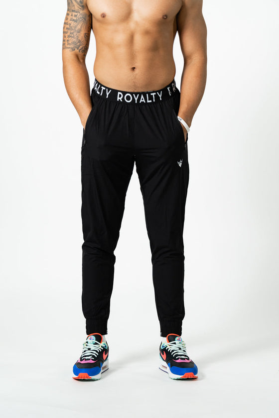 ELITE LEAGUE Unisex Elastic Wind Jogger