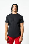 Indiana AAA Hockey Club Legacy Performance Tee (Black)