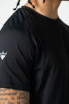 Indiana AAA Hockey Club Legacy Performance Tee (Black)