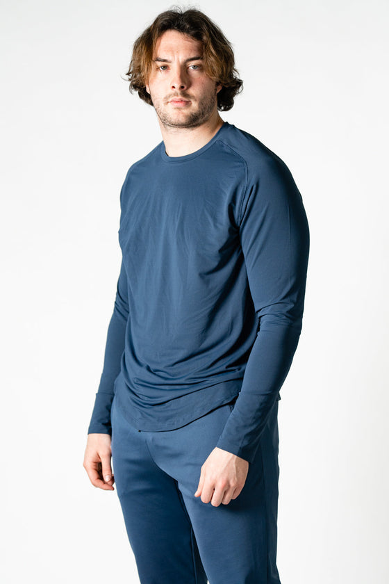 WEBSITE Legacy Performance Long Sleeve
